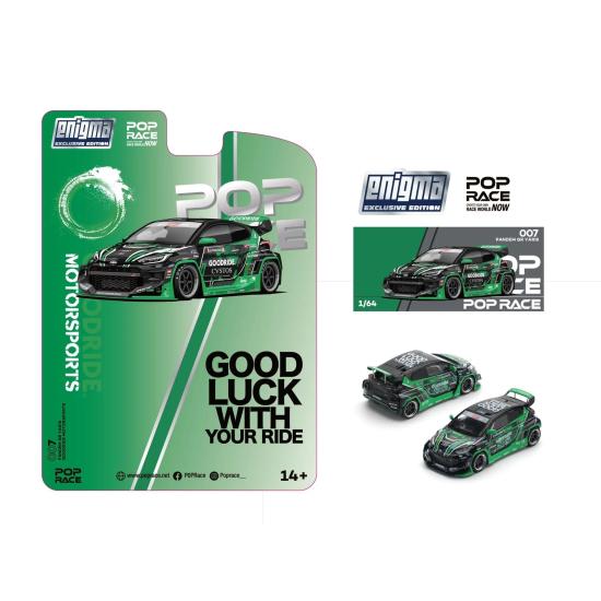 Pandam GR Yaris - Blister Paket