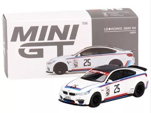 LB - WORKS BMW M4 - (319) - Açık Jelatin