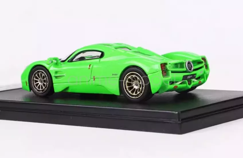 Rhino Model - Pagani Utopia - Green