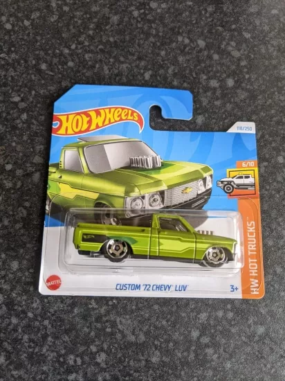 Custom ’72 Chevy Luv- HTC33