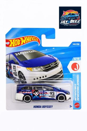 Honda Odyssey - JJJ99
