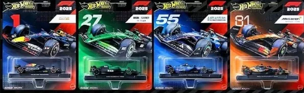 Mix B Formula 4’lü Set - HW Premium