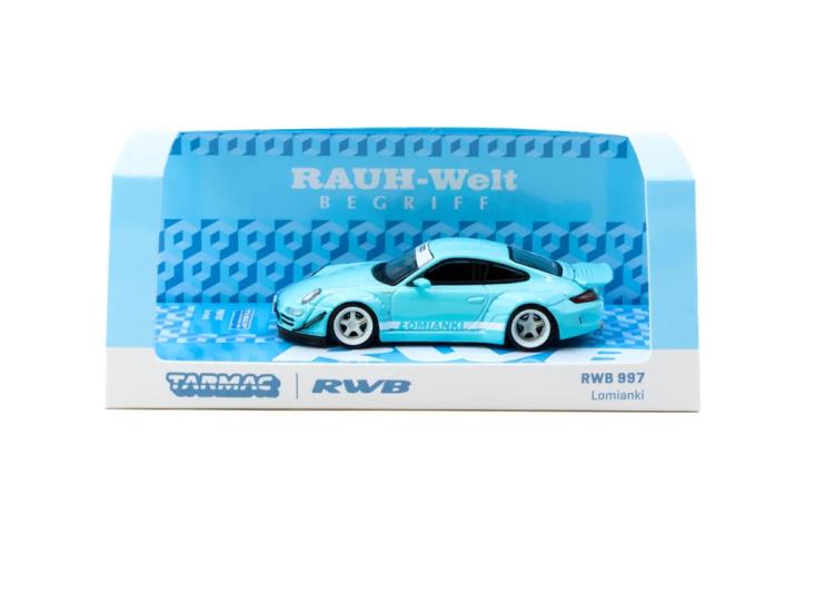 Tarmac Works 1/64 RWB 997 Lomianki - HOBBY64 T64-057-LO