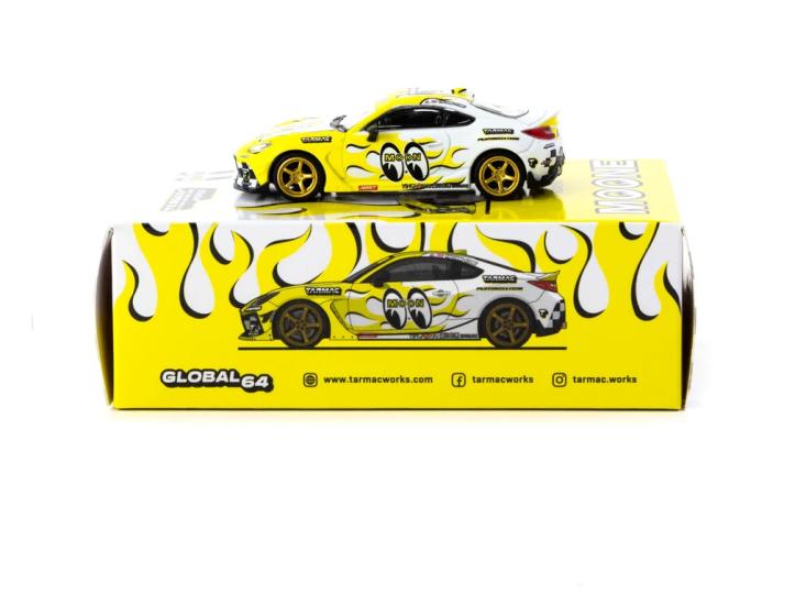 Toyota GR86 MOONEYES - GLOBAL64 T64G-038-MOON