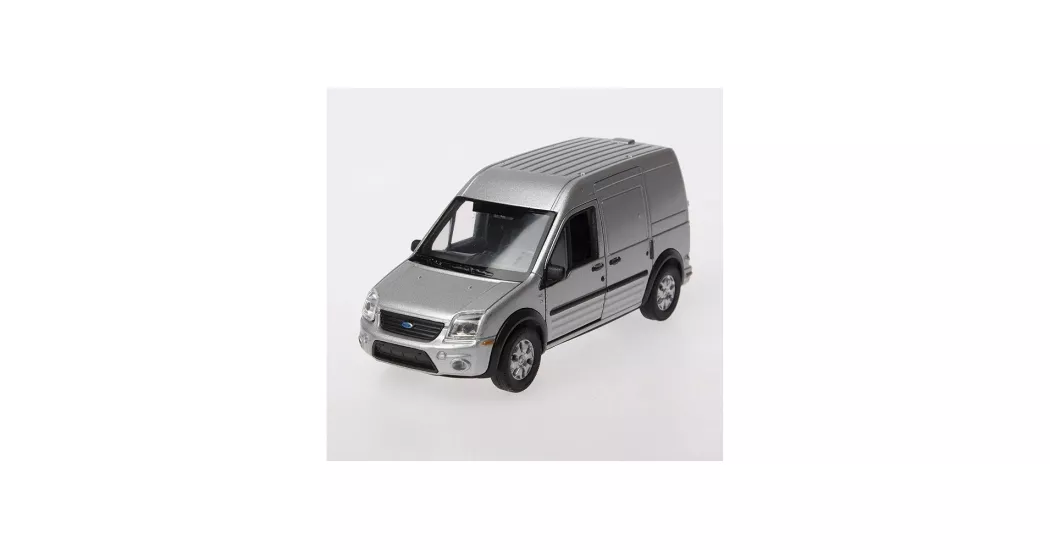 Ford Transit Connect - 1:36 Ölçek Çek Bırak - Kapılar Açılır