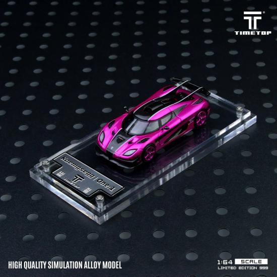 Time Top - Koenigsegg One Mor