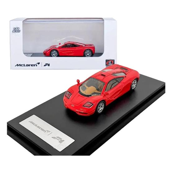 LCD Models - McLaren F1