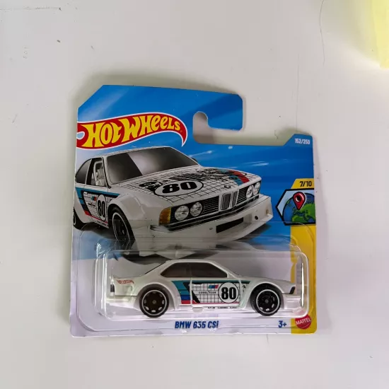 BMW 635 CSi - JJK00