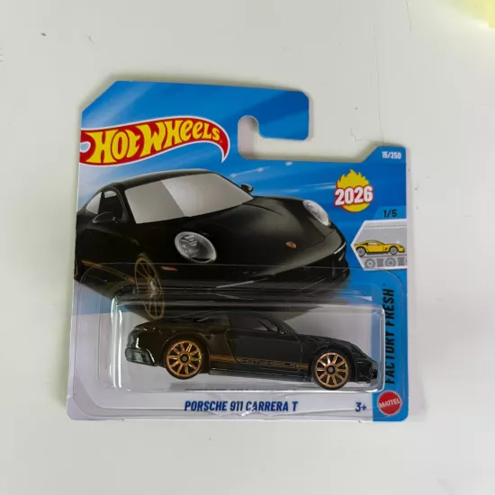 Porsche 911 Carrera T - JJK80