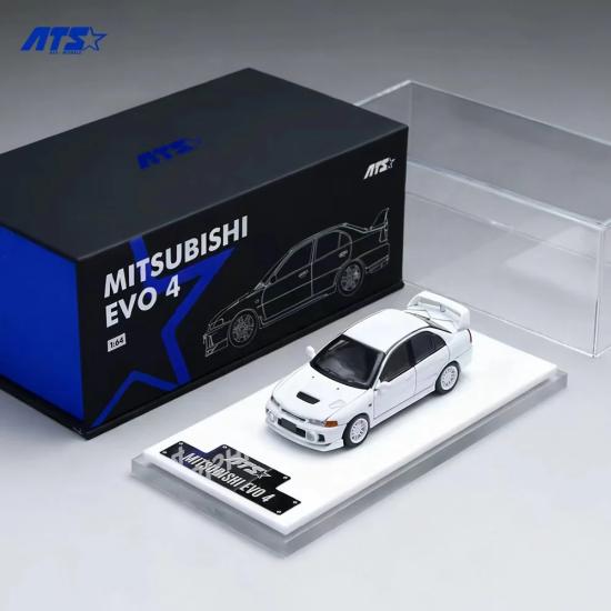 ATS Model - Mitsubishi Evo IV