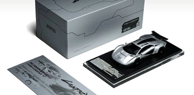 Lamborghini Countach LPI800-4 V
