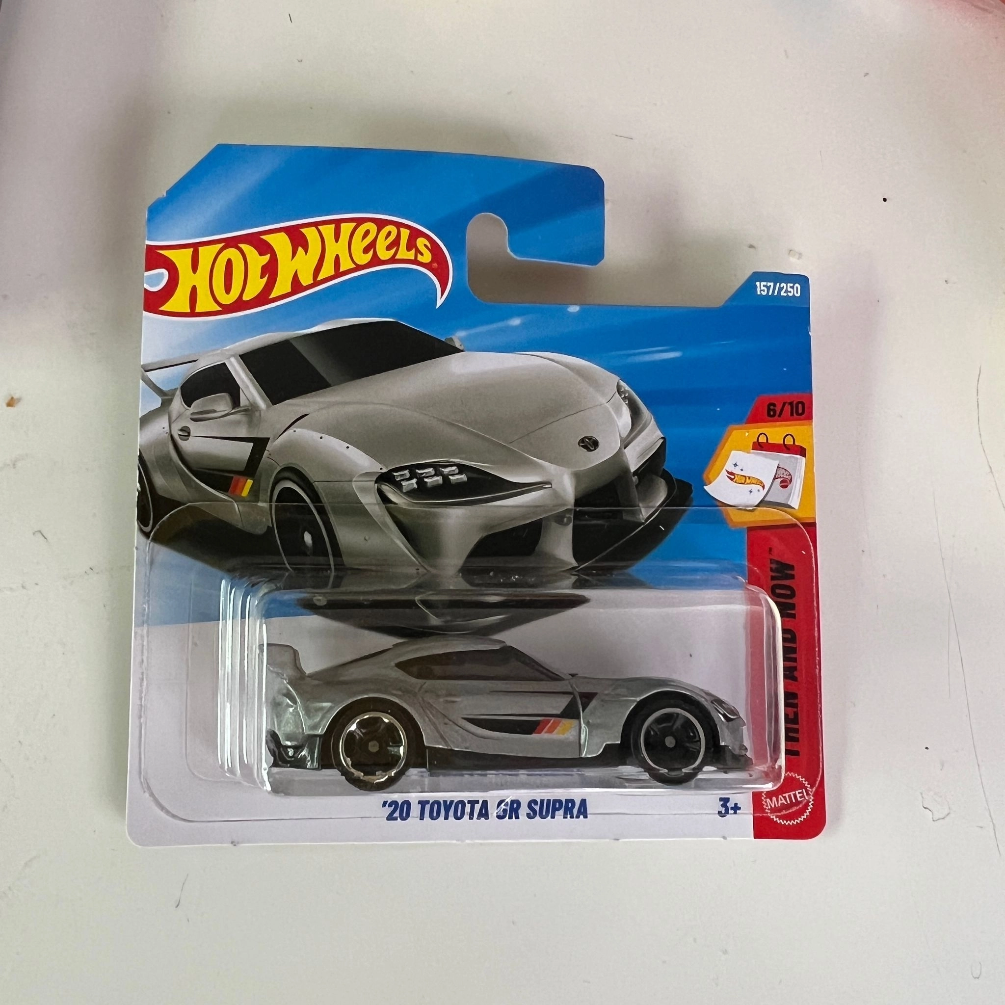 ’20 Toyota GR Supra - JJK04