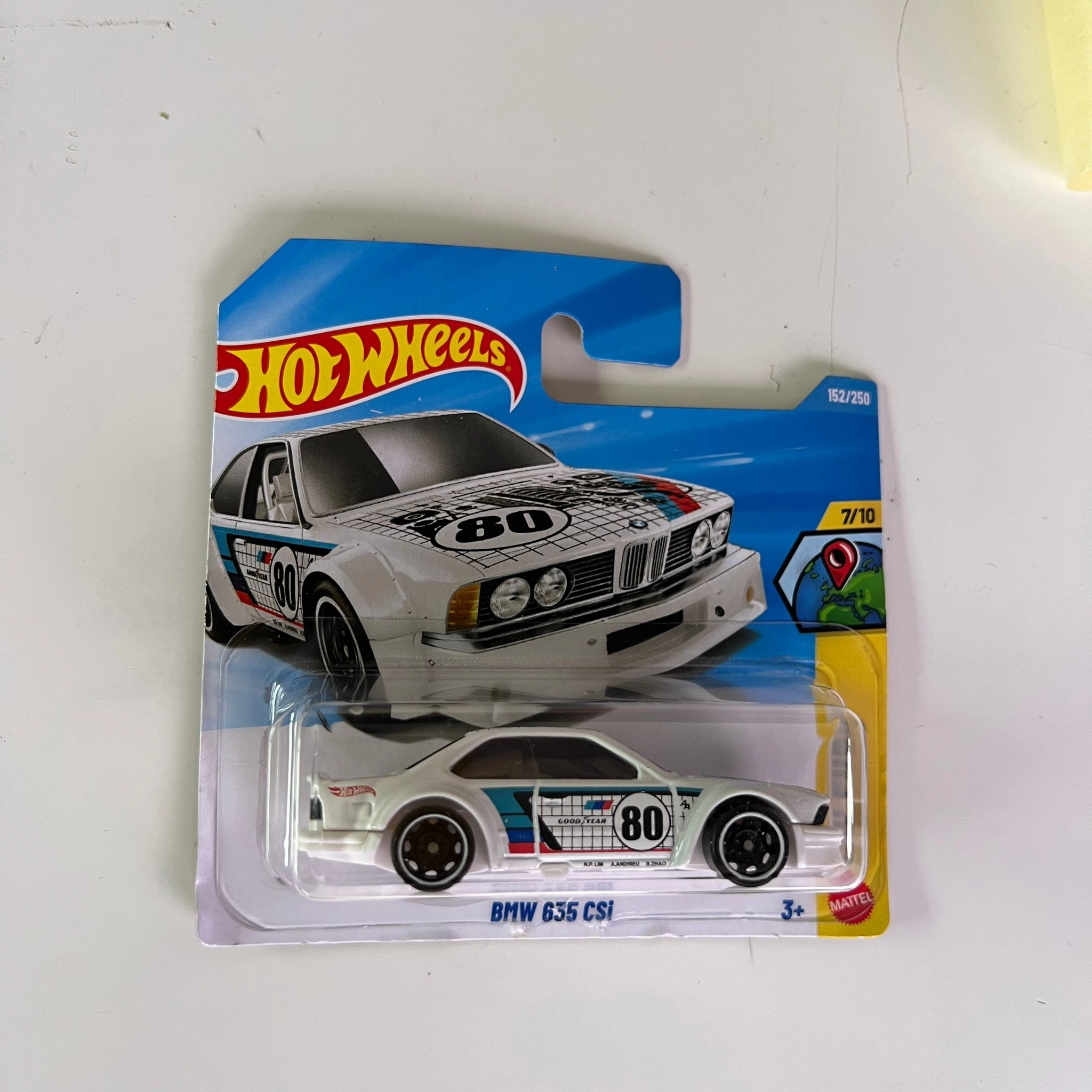 BMW 635 CSi - JJK00
