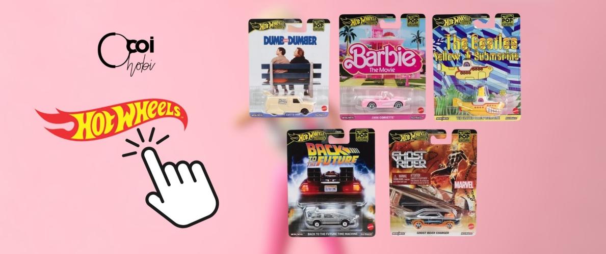 Barbie Pop Culture
