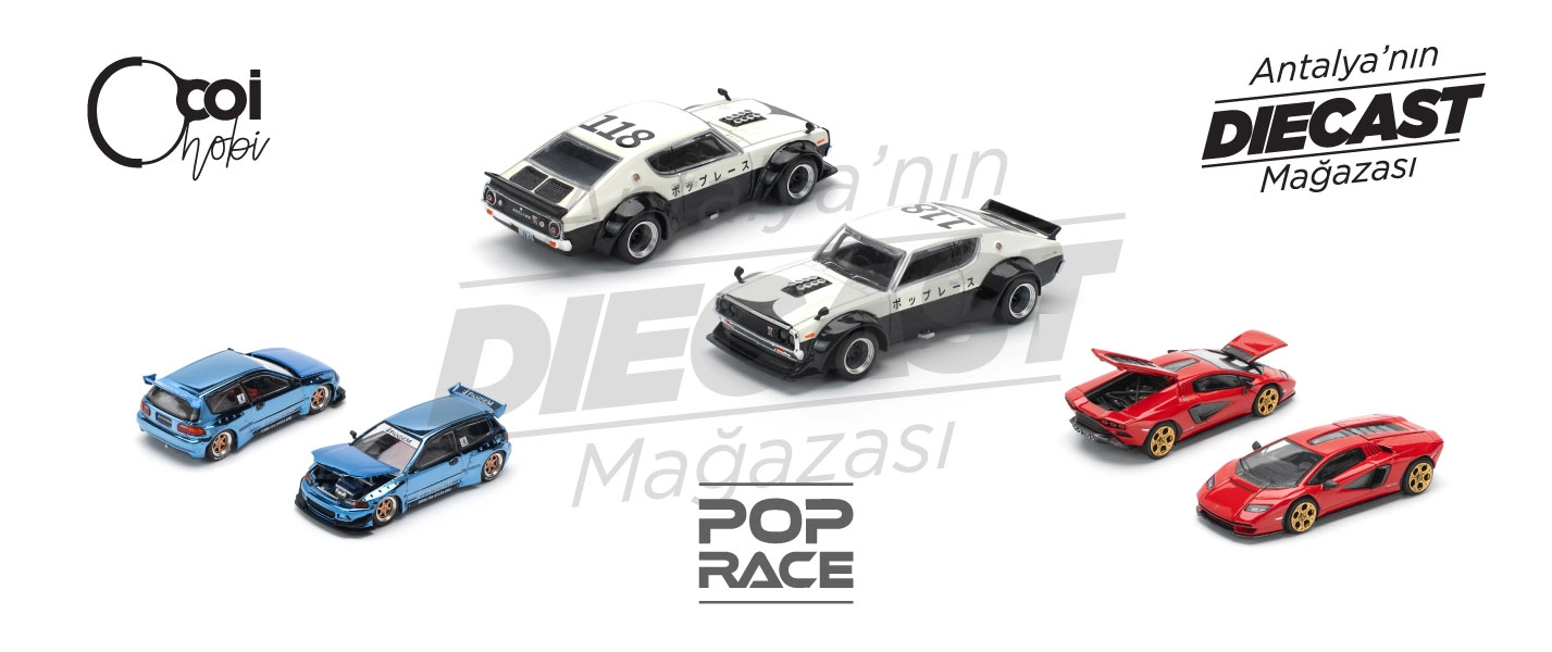 Pop-Race