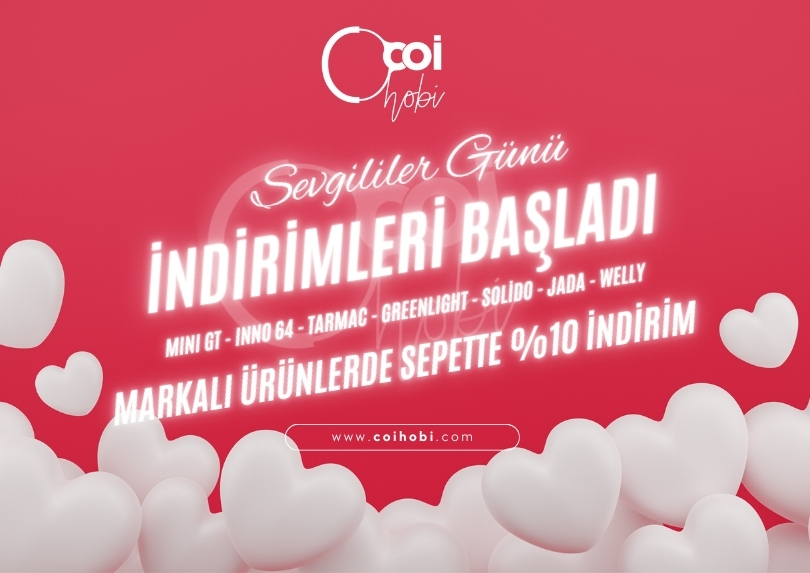 Sevgililer Günü Hediyesi
